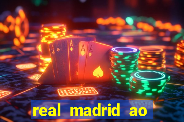 real madrid ao vivo multi canais